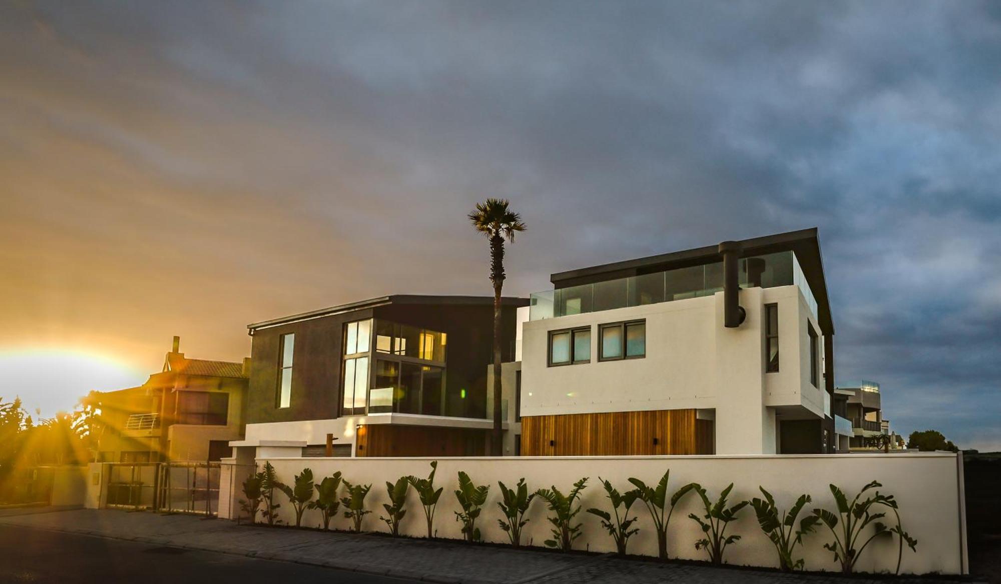 Ocean 9 - Sunset Beachfront Residency Cape Town Dış mekan fotoğraf