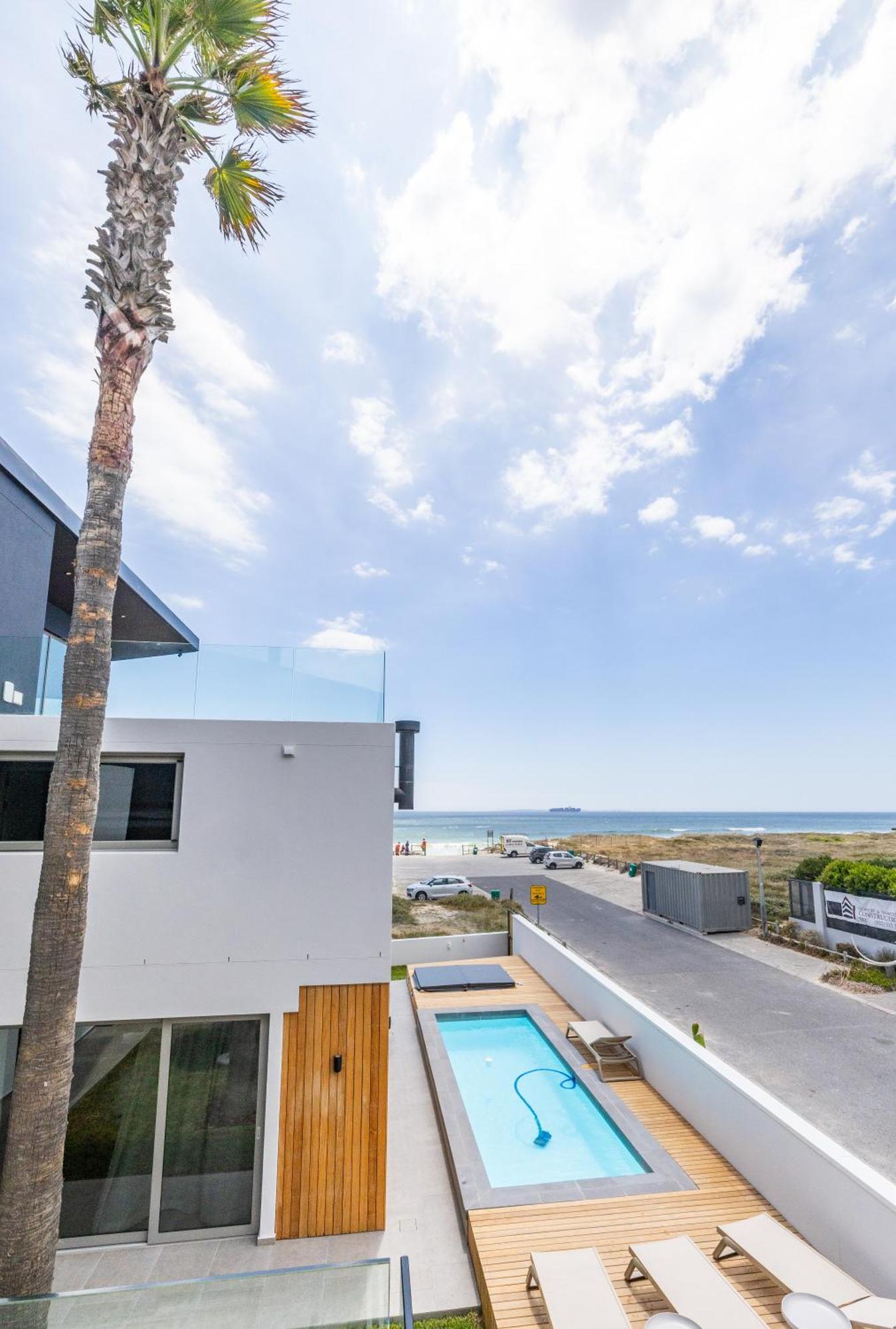 Ocean 9 - Sunset Beachfront Residency Cape Town Dış mekan fotoğraf