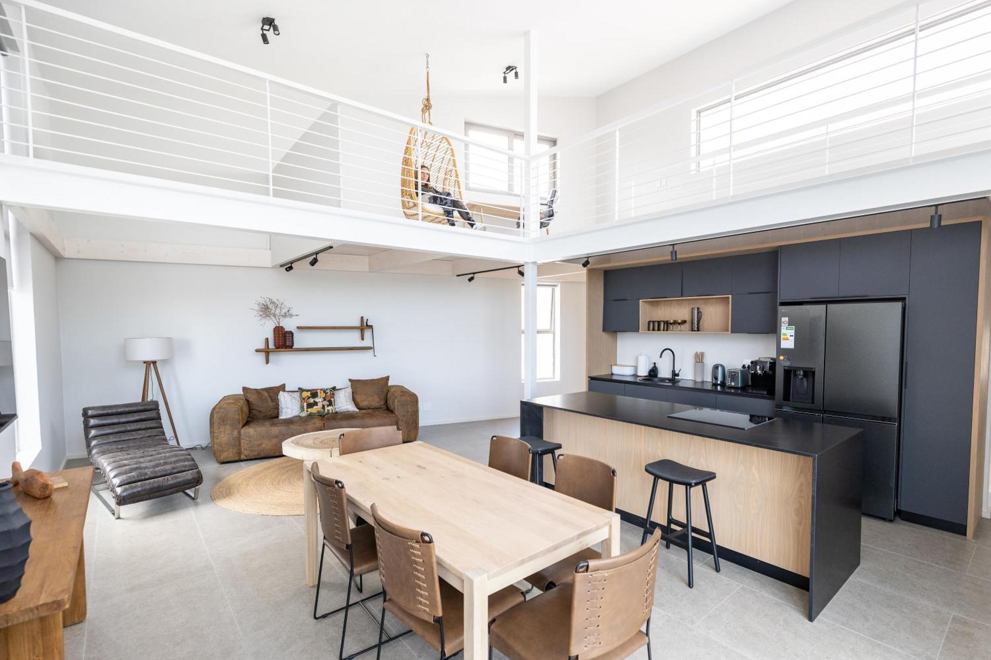 Ocean 9 - Sunset Beachfront Residency Cape Town Dış mekan fotoğraf