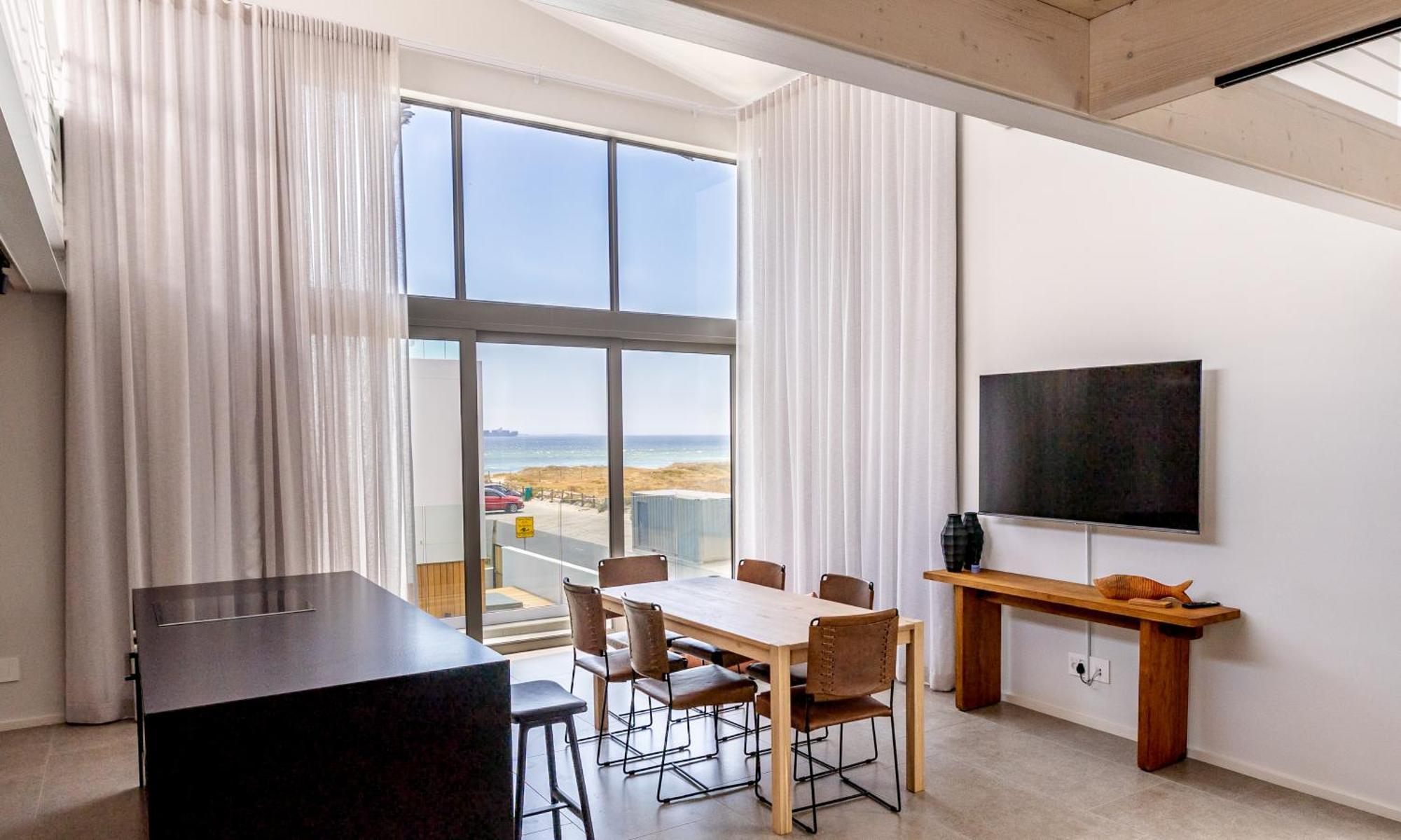 Ocean 9 - Sunset Beachfront Residency Cape Town Dış mekan fotoğraf