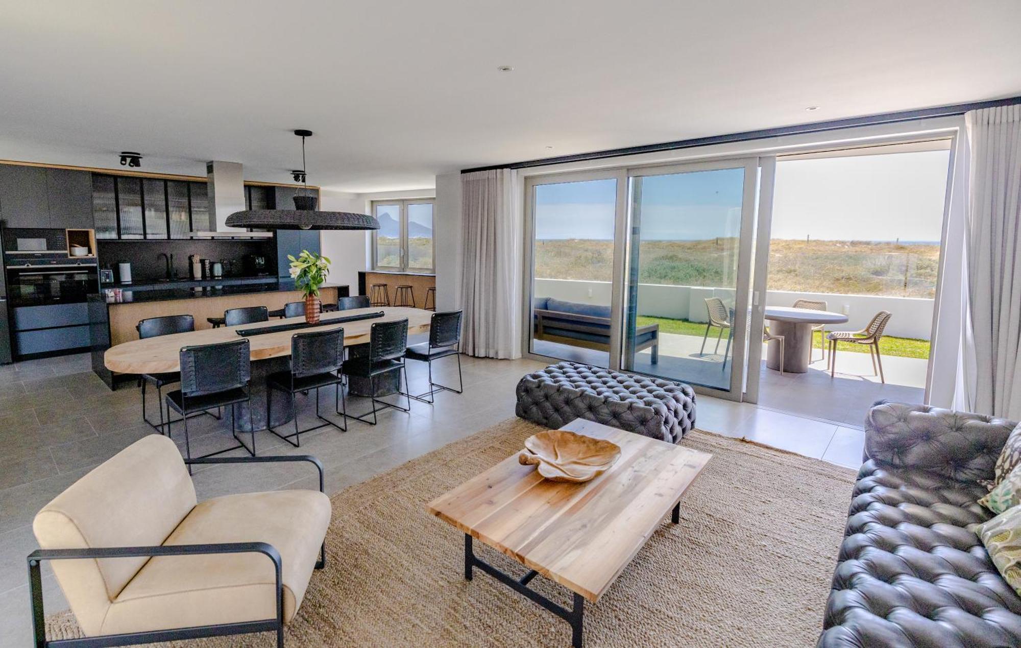 Ocean 9 - Sunset Beachfront Residency Cape Town Dış mekan fotoğraf