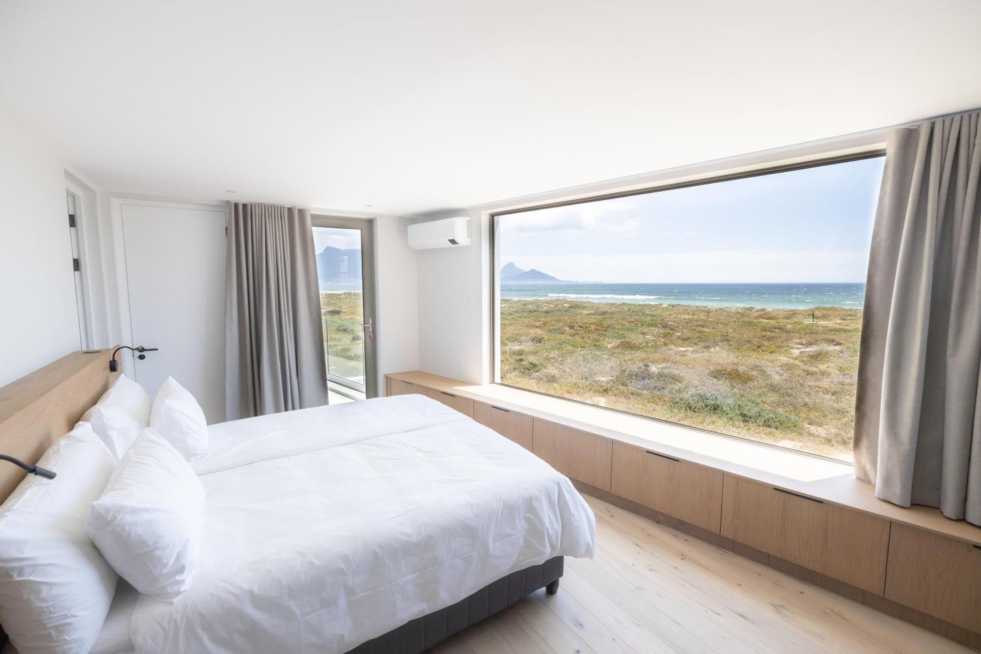 Ocean 9 - Sunset Beachfront Residency Cape Town Dış mekan fotoğraf