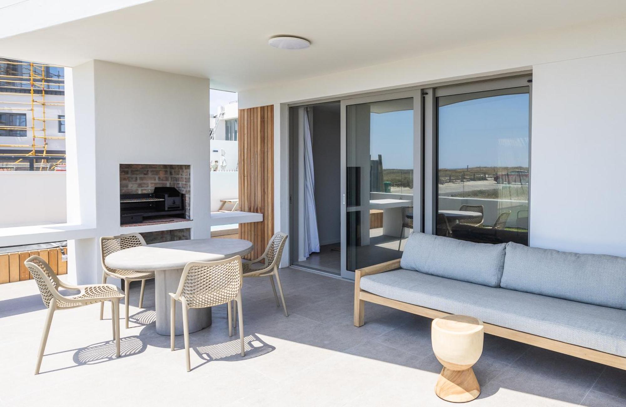 Ocean 9 - Sunset Beachfront Residency Cape Town Dış mekan fotoğraf