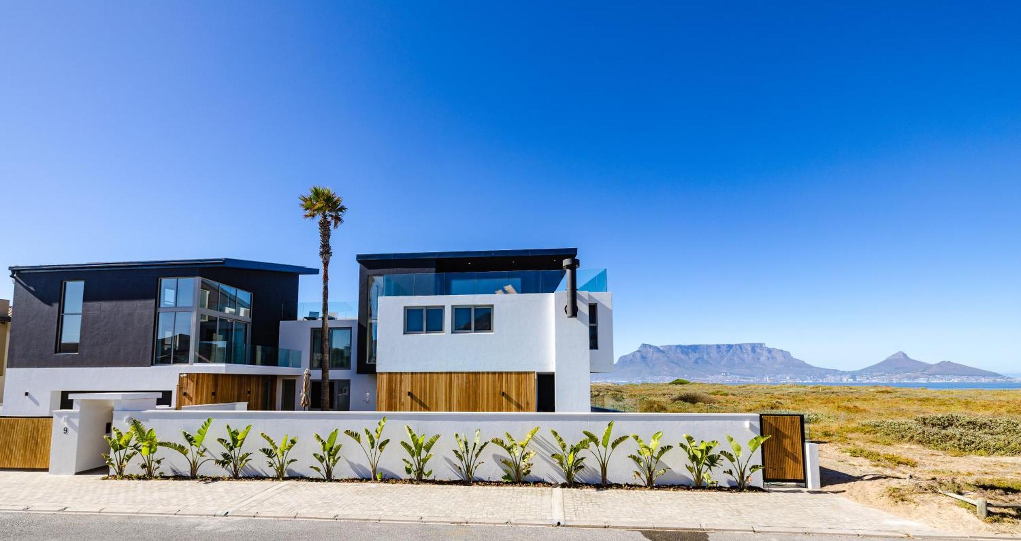 Ocean 9 - Sunset Beachfront Residency Cape Town Dış mekan fotoğraf