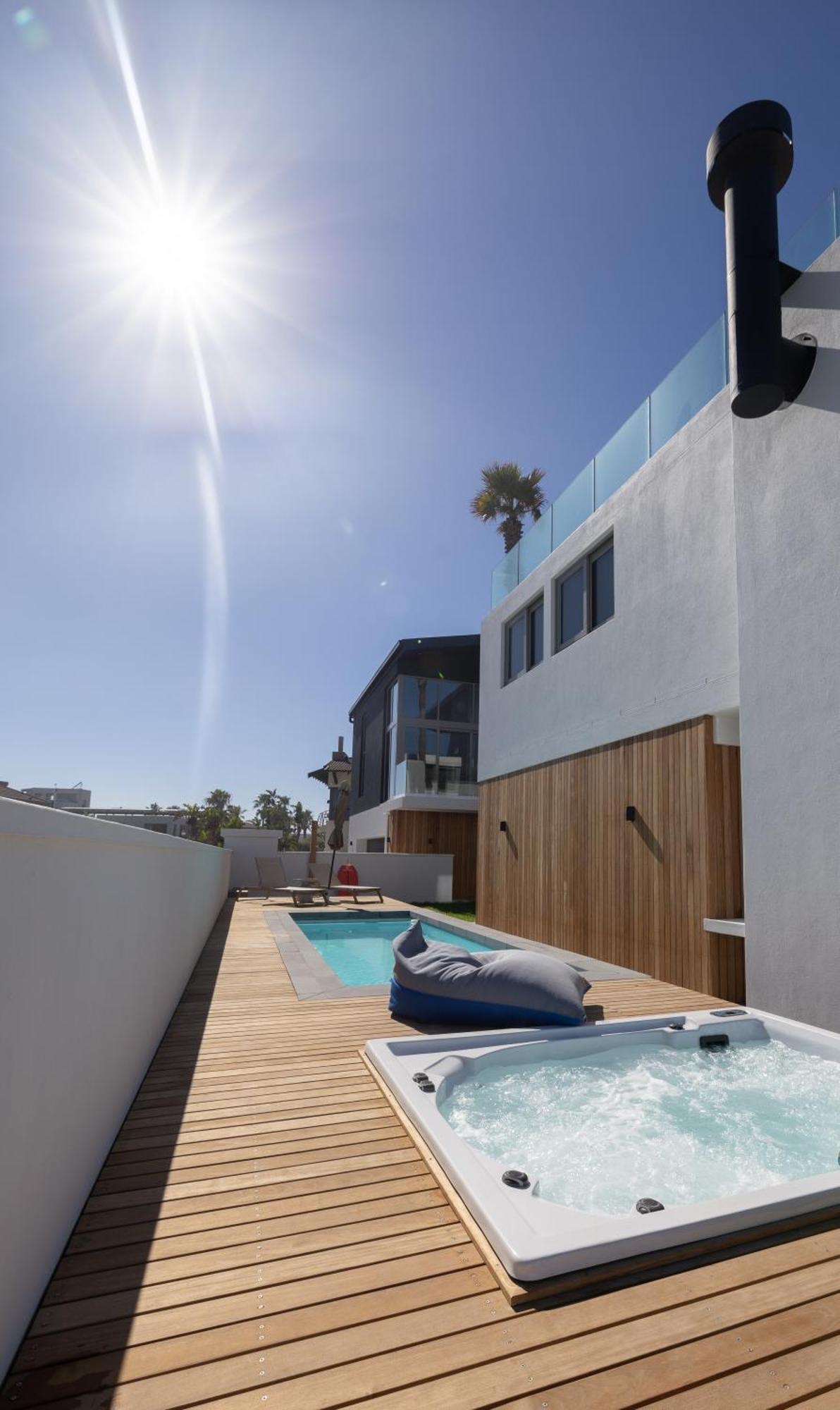 Ocean 9 - Sunset Beachfront Residency Cape Town Dış mekan fotoğraf