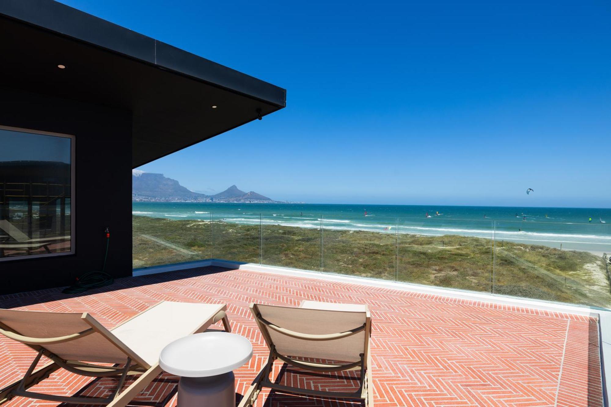 Ocean 9 - Sunset Beachfront Residency Cape Town Dış mekan fotoğraf