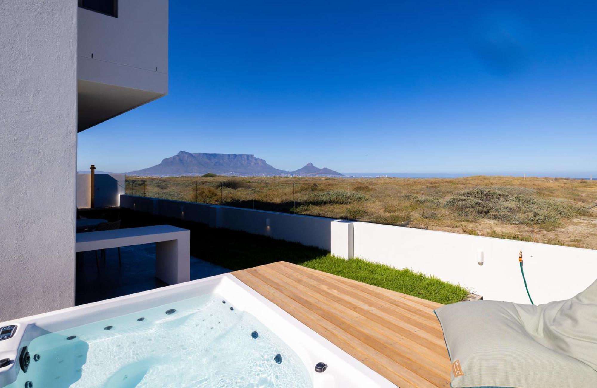 Ocean 9 - Sunset Beachfront Residency Cape Town Dış mekan fotoğraf