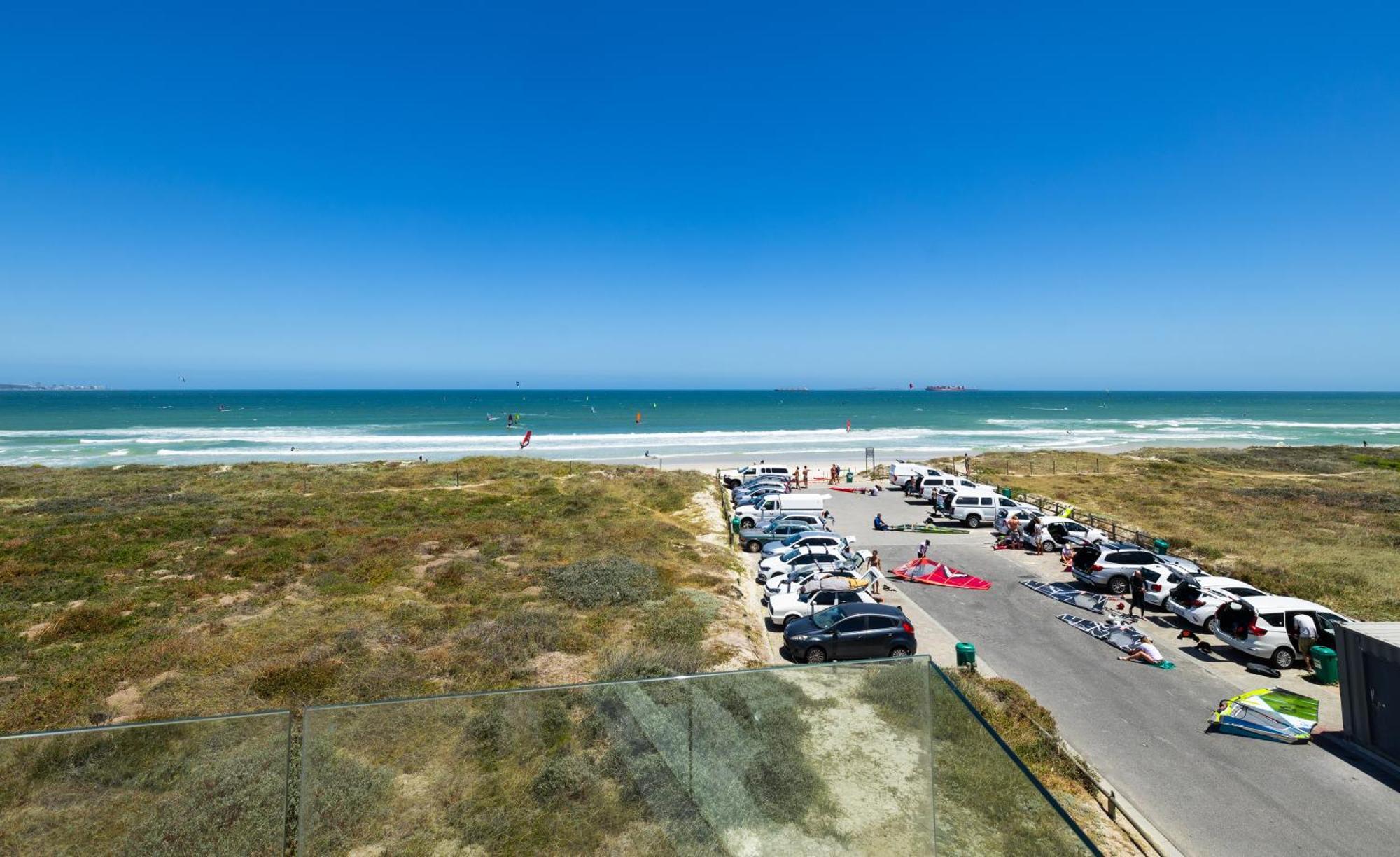 Ocean 9 - Sunset Beachfront Residency Cape Town Dış mekan fotoğraf