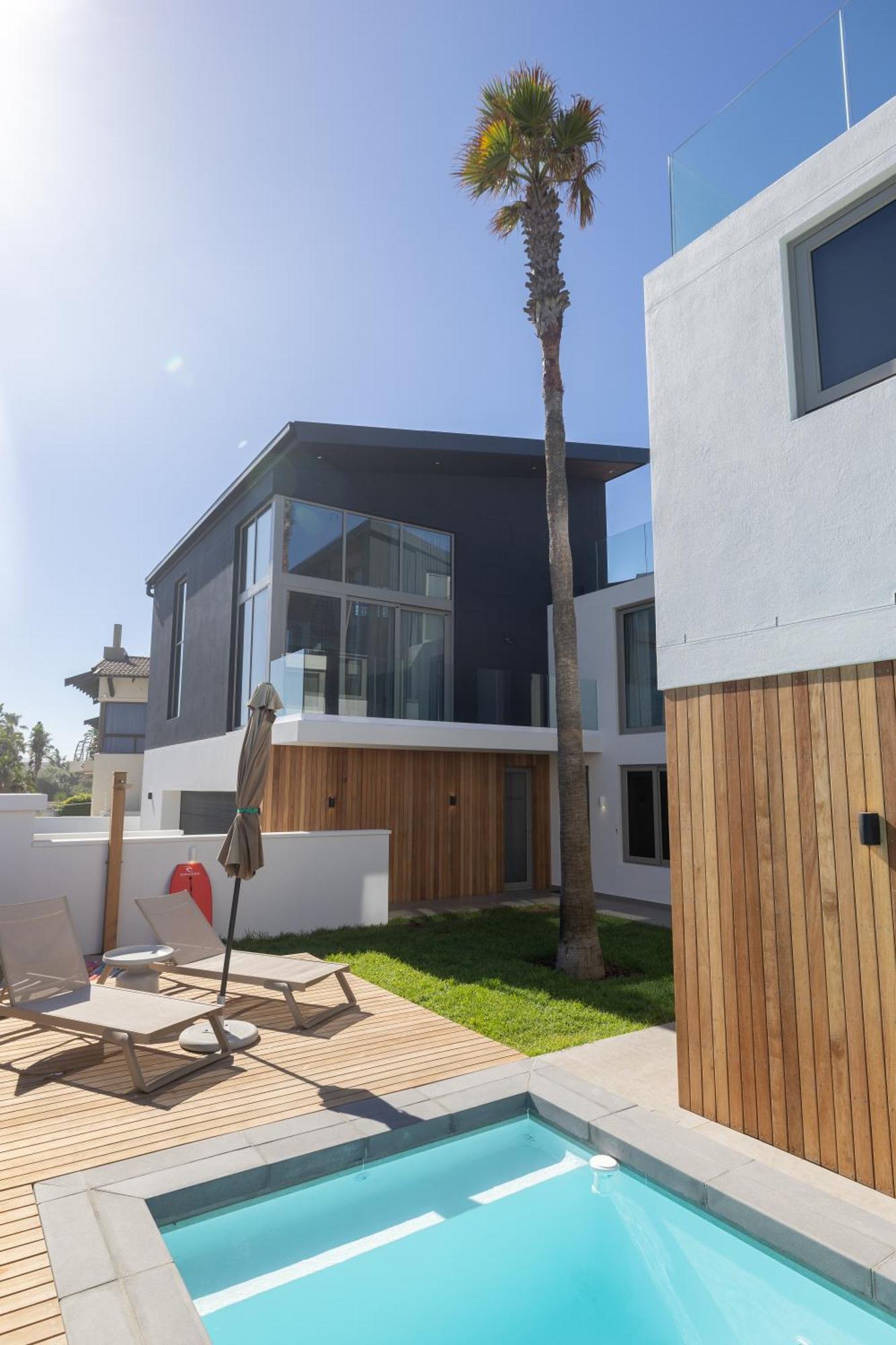 Ocean 9 - Sunset Beachfront Residency Cape Town Dış mekan fotoğraf