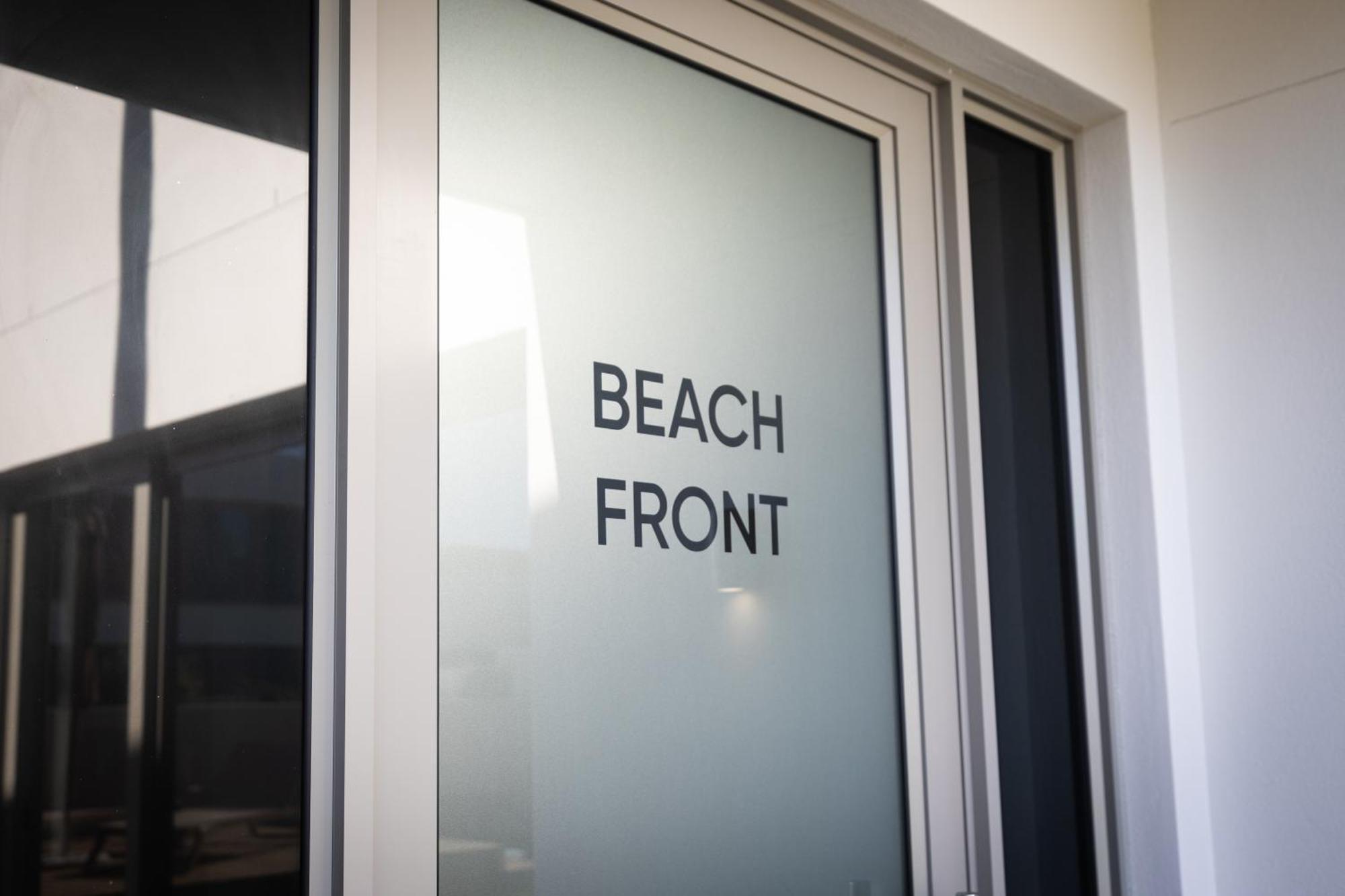 Ocean 9 - Sunset Beachfront Residency Cape Town Dış mekan fotoğraf